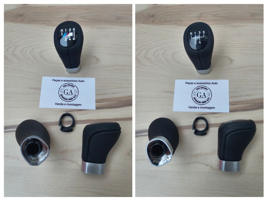 BMW Punho Moca Manete Alavanca, caixa velocidades manual, automático