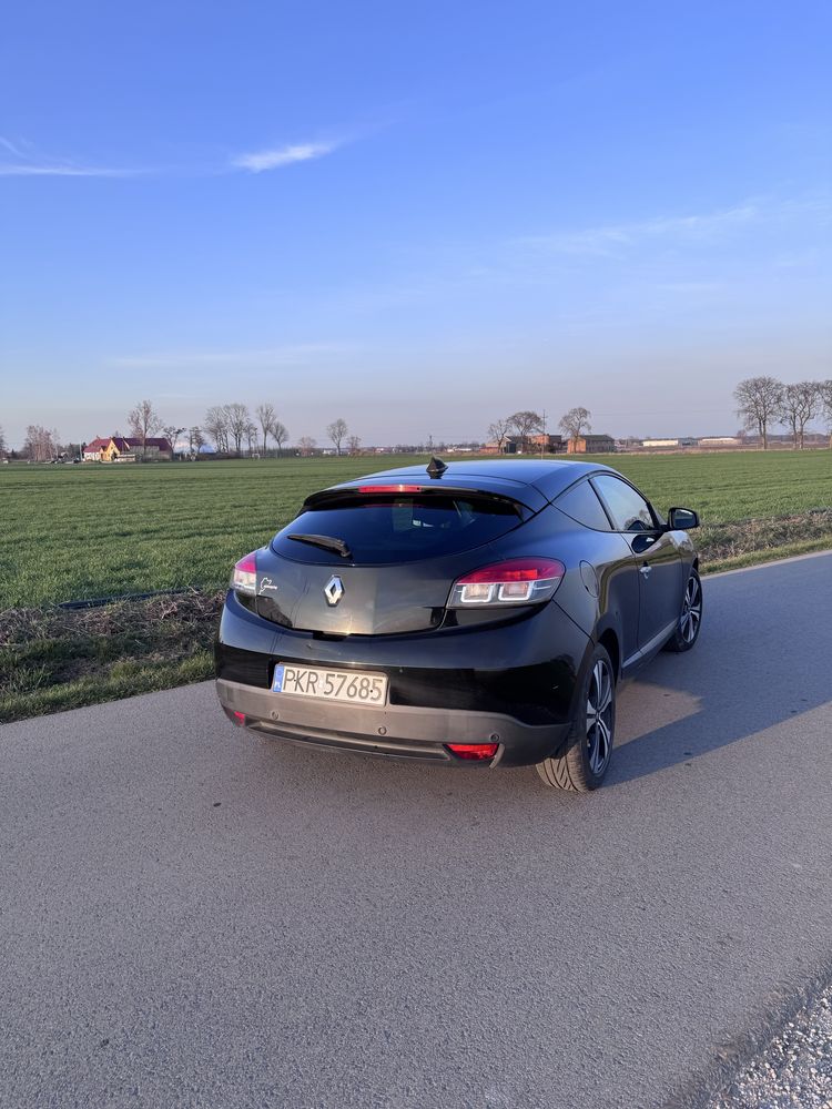 Renault megane 3 Coupe