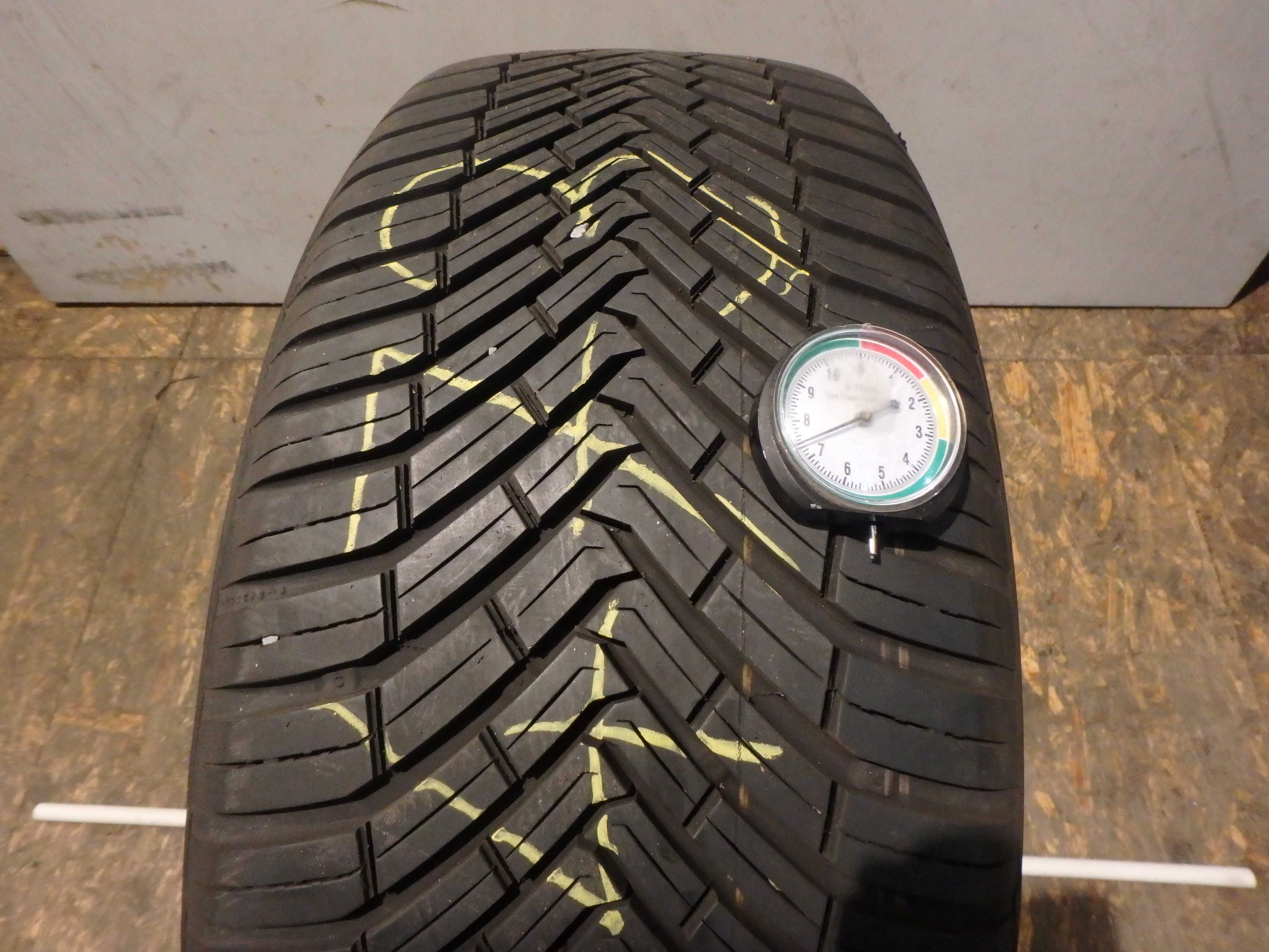 225/55R17 225/55/17 CONTINENTAL ALL SEASON CONTACT XL 18r 7,4mm 473