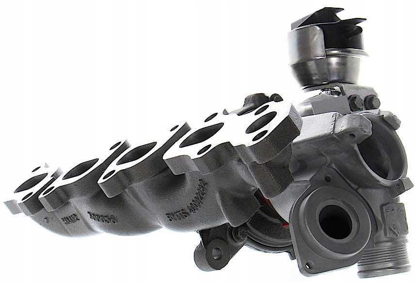 TURBINA Turbosprężarka VW Audi Skoda Seat 2.0 TDI 150KM 04l253010B