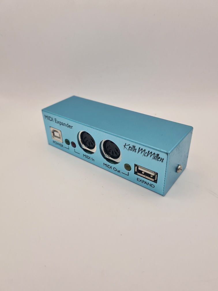 MIDI Expander Keith McMillen