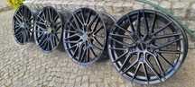 Alufelgi 19" 5x108 r19 Ford Jaguar Volvo Peugeot Citroen. Po 1 sezonie