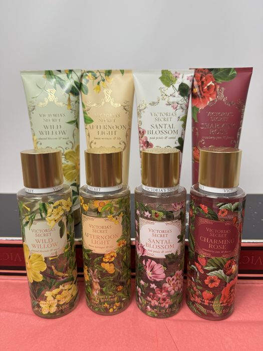 Оригінал міст Вікторія Сікрет • Victoria’s Secret• лосьйон спрей
