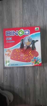 Gra Bingo 90 numerów