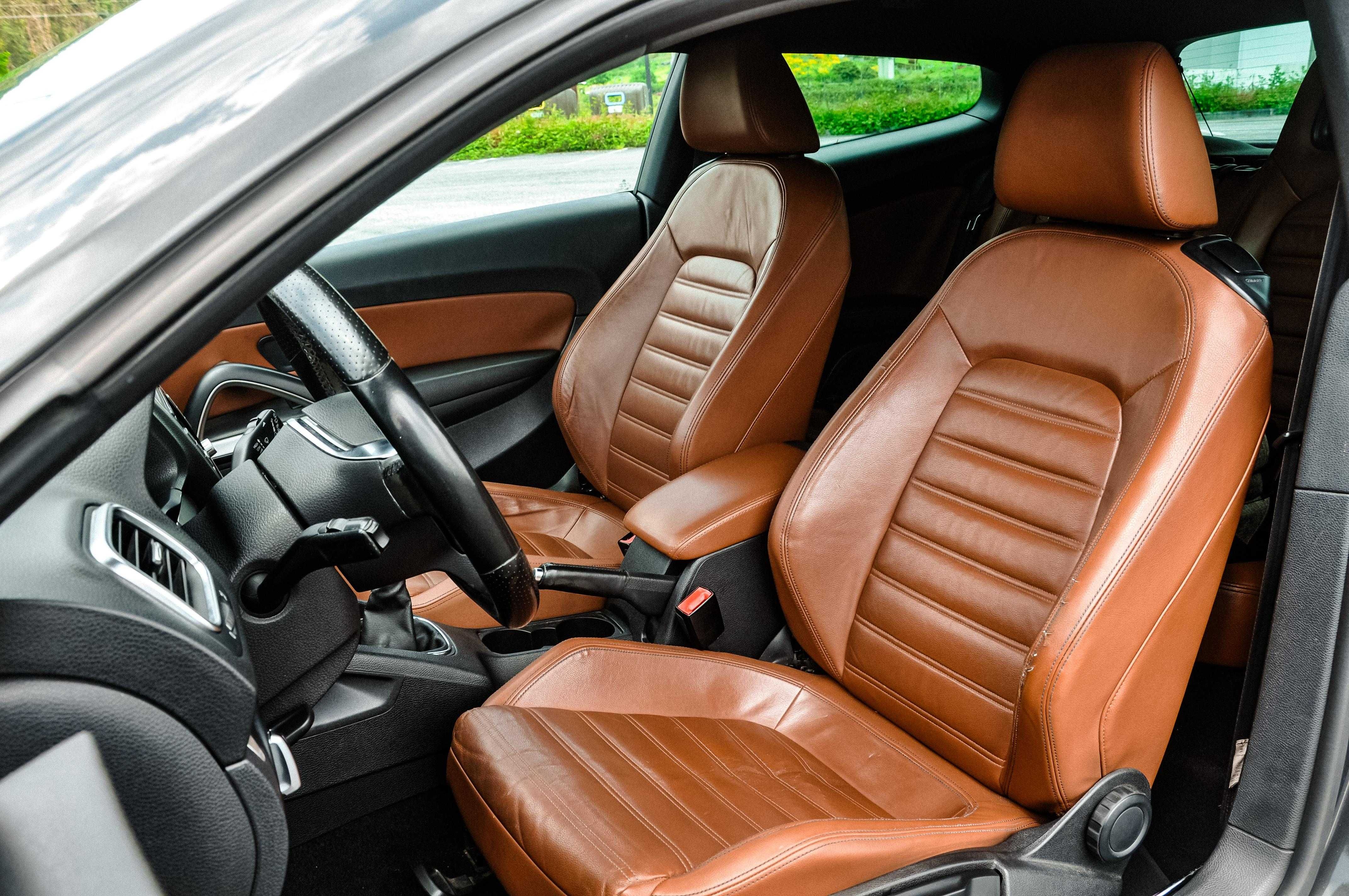VW Scirocco 2.0 TDI