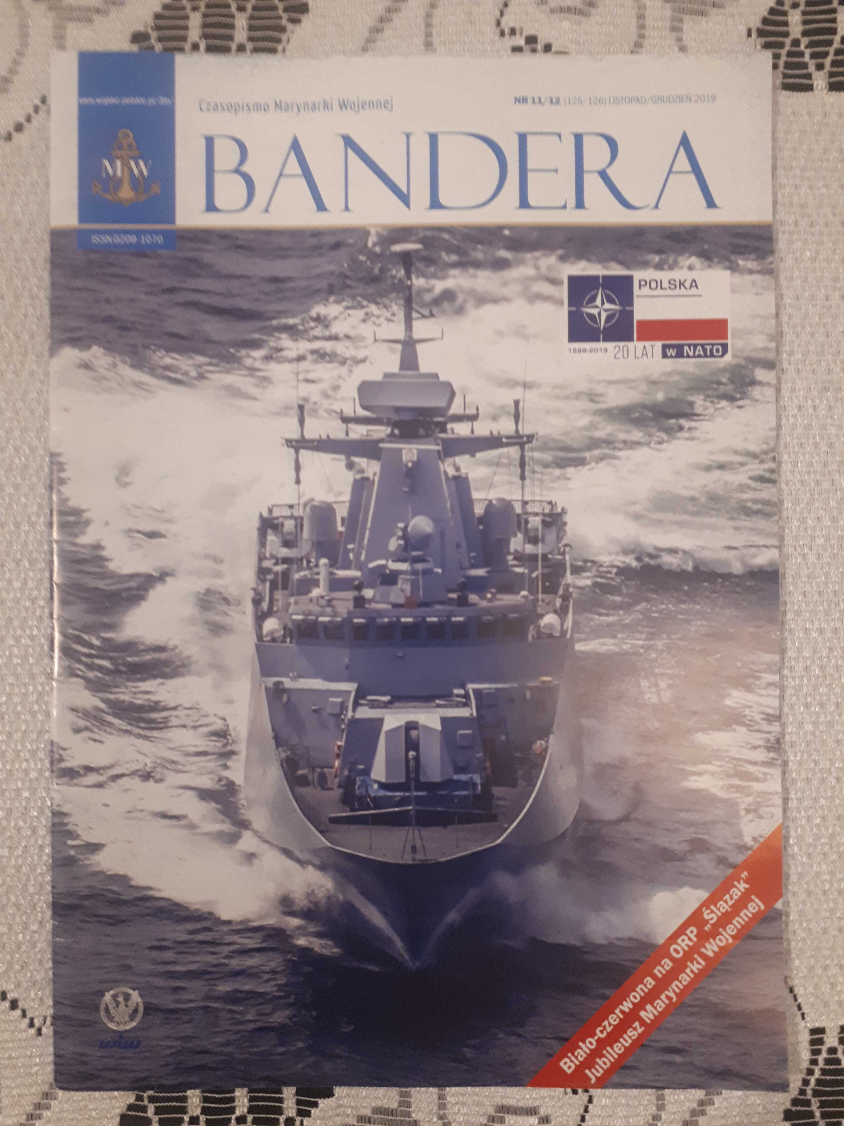 Bandera - czasopismo Marynarki Wojennej