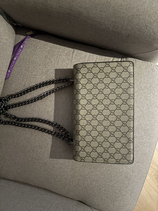 Torebka z łancuszkiem Gucci