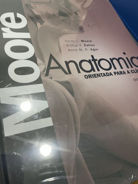 Livro anatomia orientada para a clinica