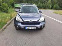Honda CR-V 2008 255 255km diesel