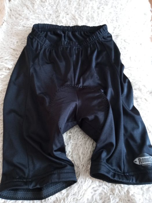 Spodenki sportowe rowerowe rozmiar M