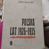 Jules Laroche Polska lat miedzywojennych