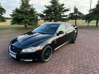 Jaguar XF 3,0 V6 Premium Luxury Alu 20 cali