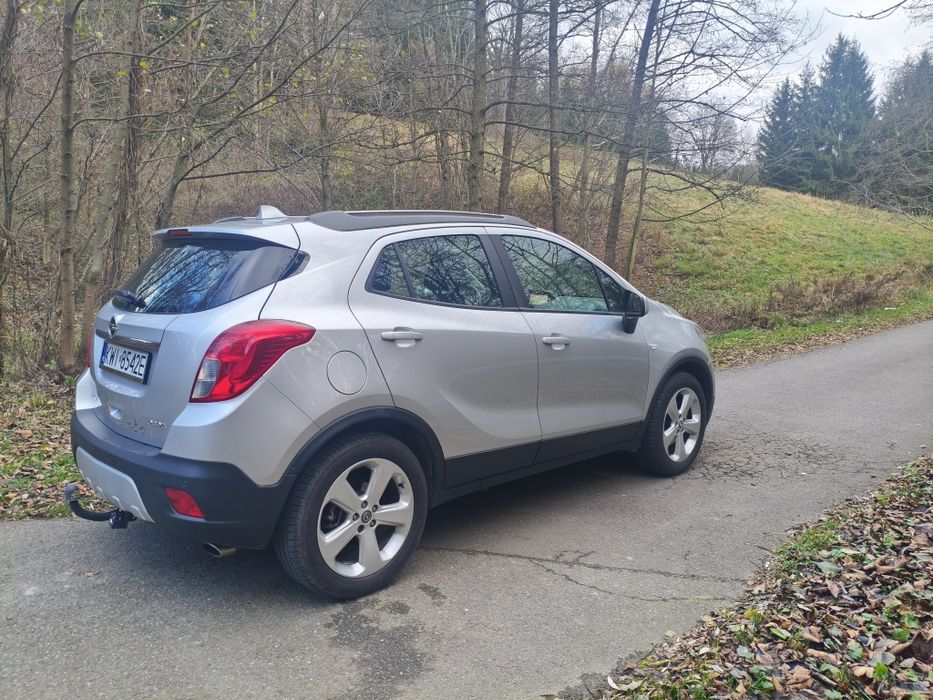 Opel Mokka 1.7_130Km 2014R 26500Zl