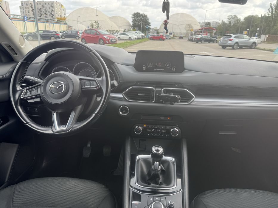 Mazda CX-5 2.2 diesel cx5