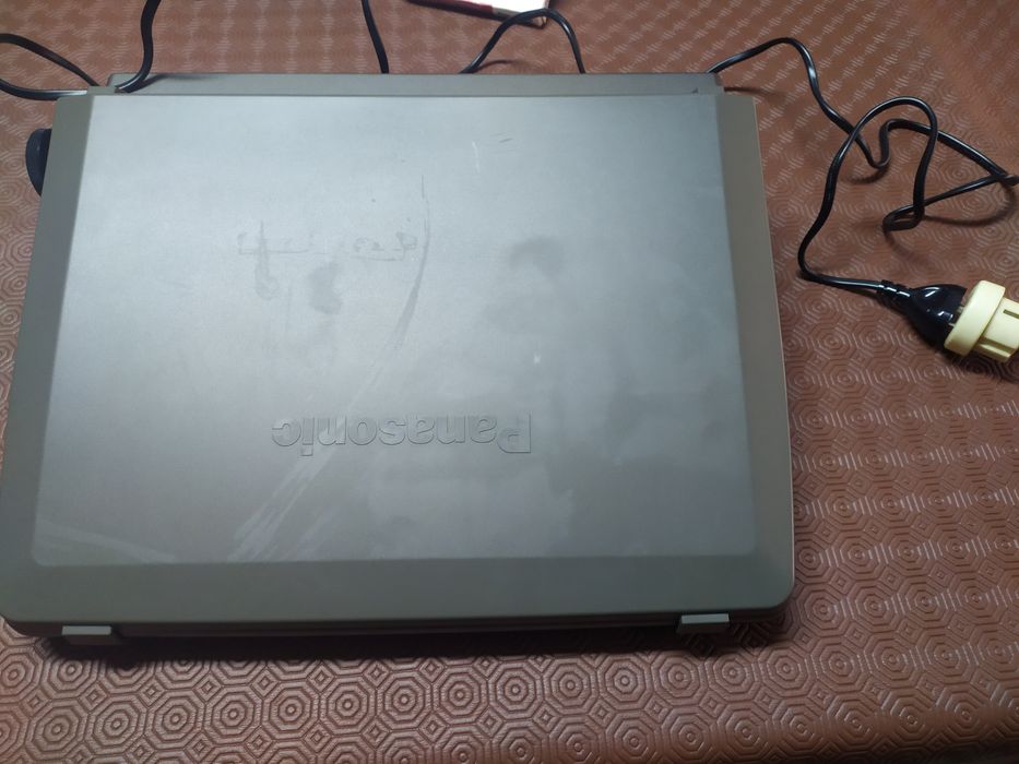 Máquina de escrever electrónica Panasonic