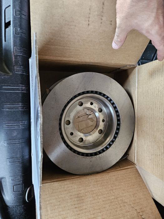 Discos e pastilhas Brembo