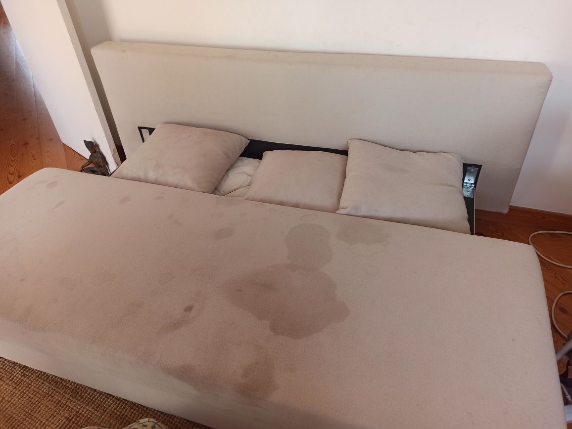 Sofa cama IKEA modelo Asarum