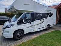 Wypożyczalnia Kamper Fiat wynajem Benimar SPORT 323 - 7 osób