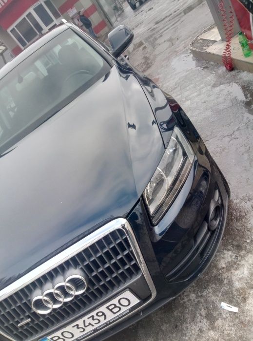 Продам Audi Q5 2.0TDI 170HP(125kW) 2011р.