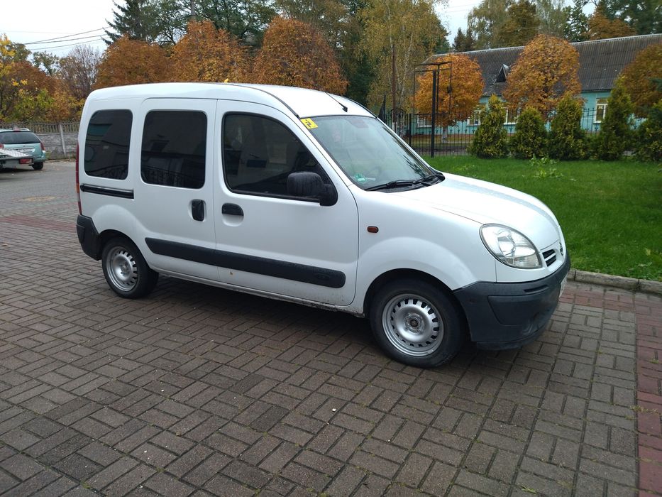 Рено кенго пасажирська гарний стан.