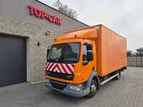 DAF LF  45.160 Klimatyzacja Poduszki 88tys.km udokumentowane 33900 netto