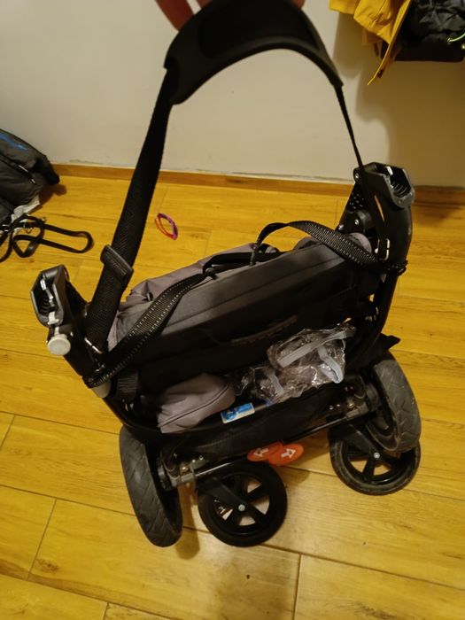 Wózek Valco Snap 4 Sport + wkładka bambusowa