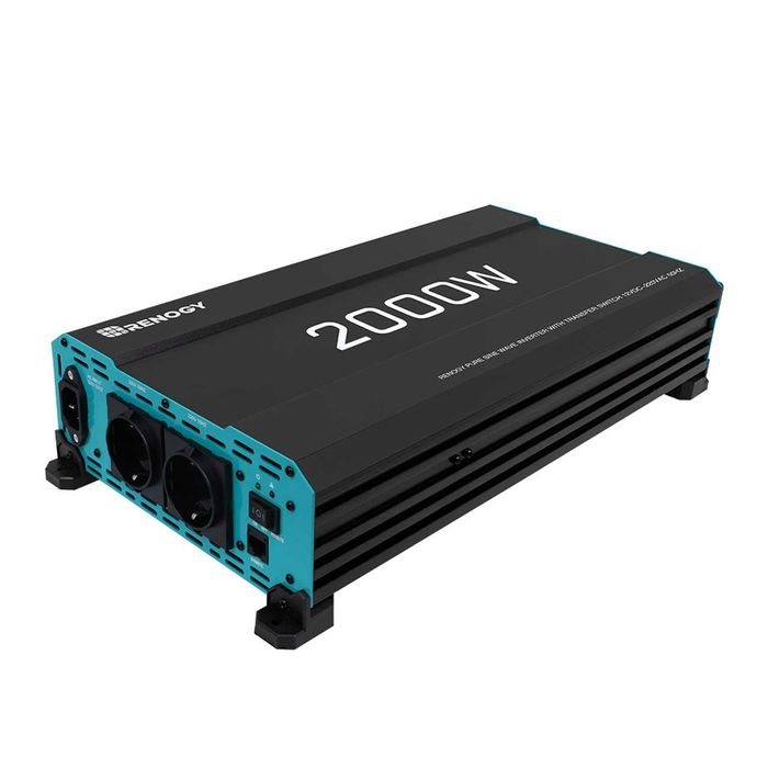 Inversores Onda Pura - RENOGY