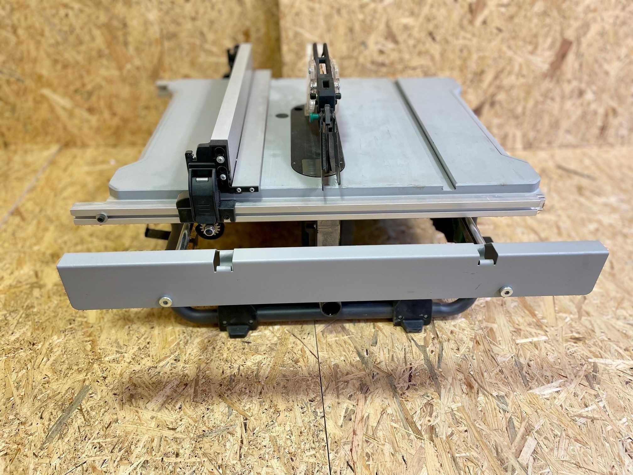 Piła Pilarka Stołowa HIKOKI C3610DRJ W4Z 36V 254mm MultiVolt Aku