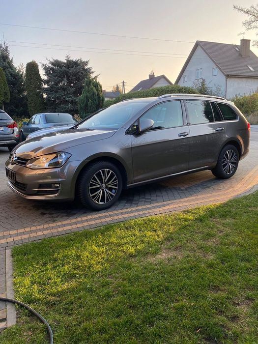 Volkswagen Golf VW Golf VII  1.6 TDI stan bdb