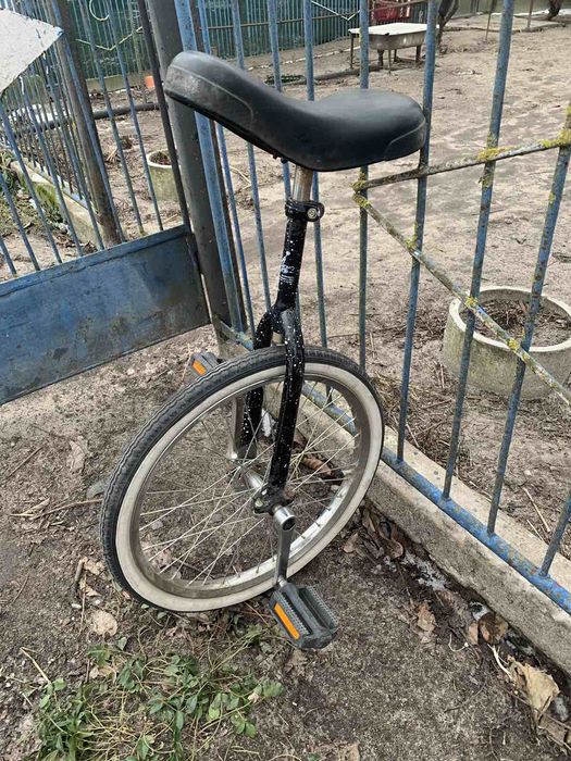 Одноколісний велосипед