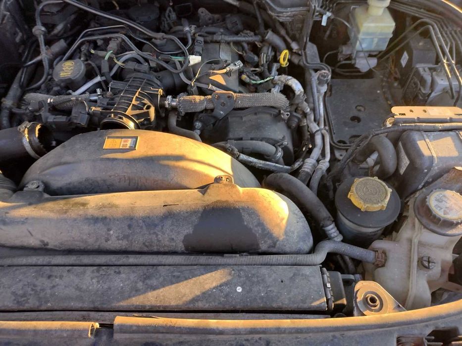 Silnik Discovery 3  2.7 TDV6 HSE