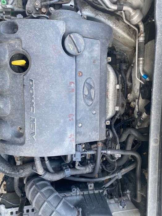 G4FA Hyundai i30 1.4 16v