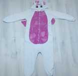 Kigurumi kombinezon piżama przebranie jednorożec