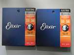 Struny Elixir Nanoweb 10-56 do gitary siedmiostrunowej
