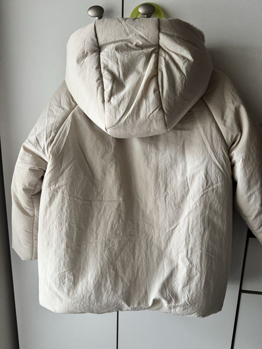 Куртка zara на дівчинку