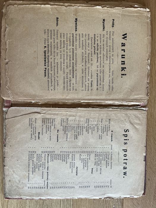 Praktyczna kuchnia. K. Ignatowicz