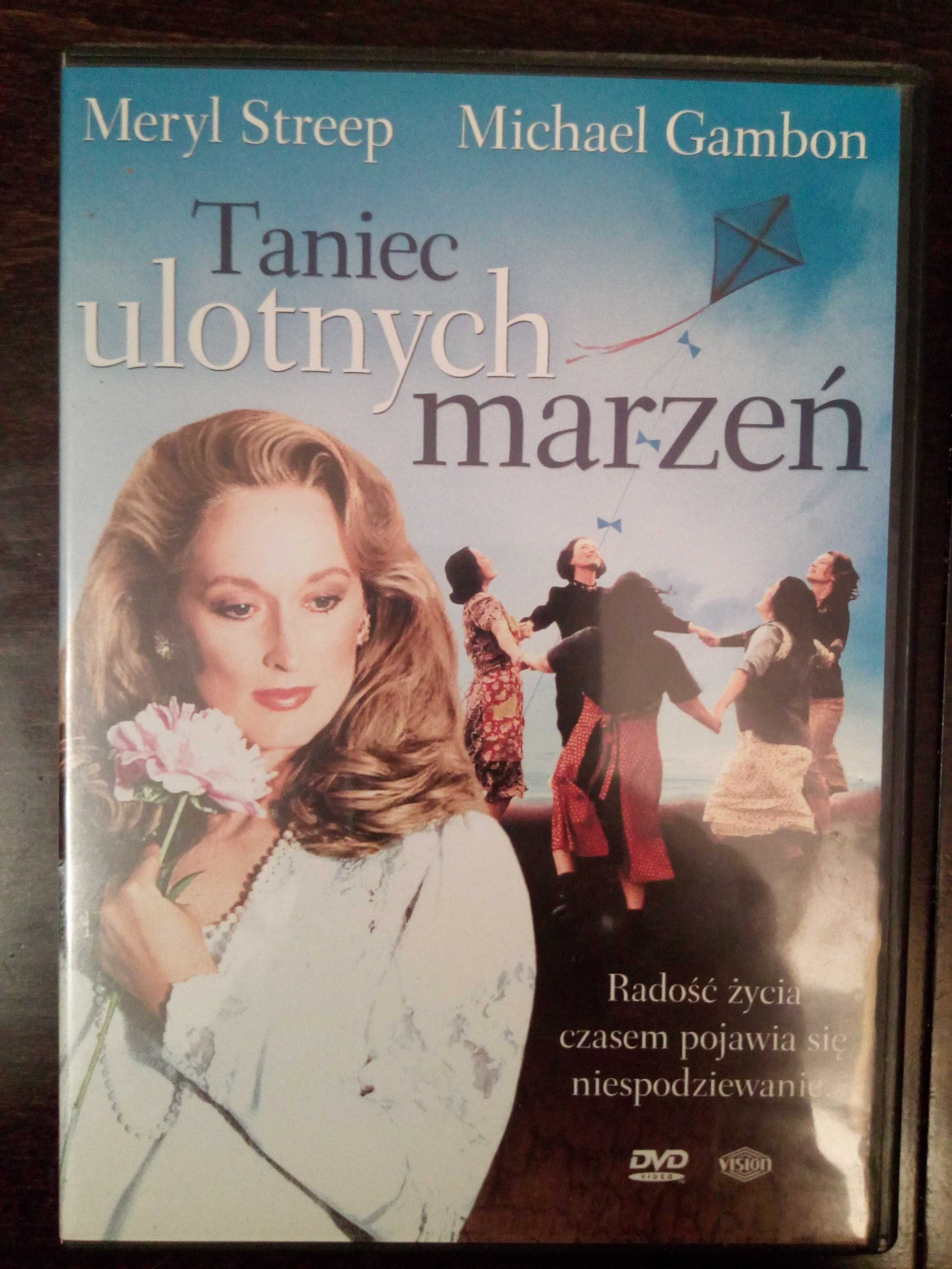 Taniec ulotnych marzeń-reż.Pat O'Connor.