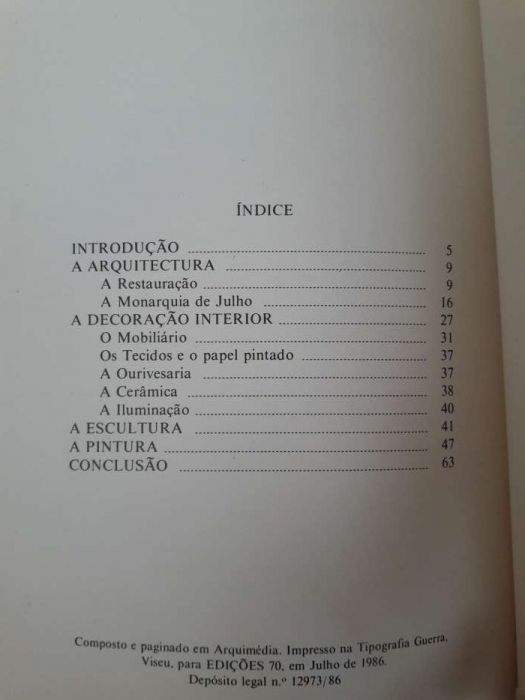 A Arte no Século XIX vol I A Gramática dos Estilos de Yvan Christ