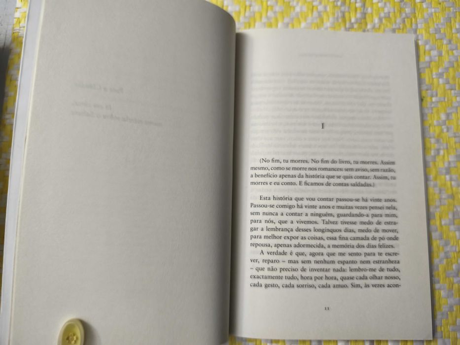 No teu deserto – 
Miguel Sousa Tavares