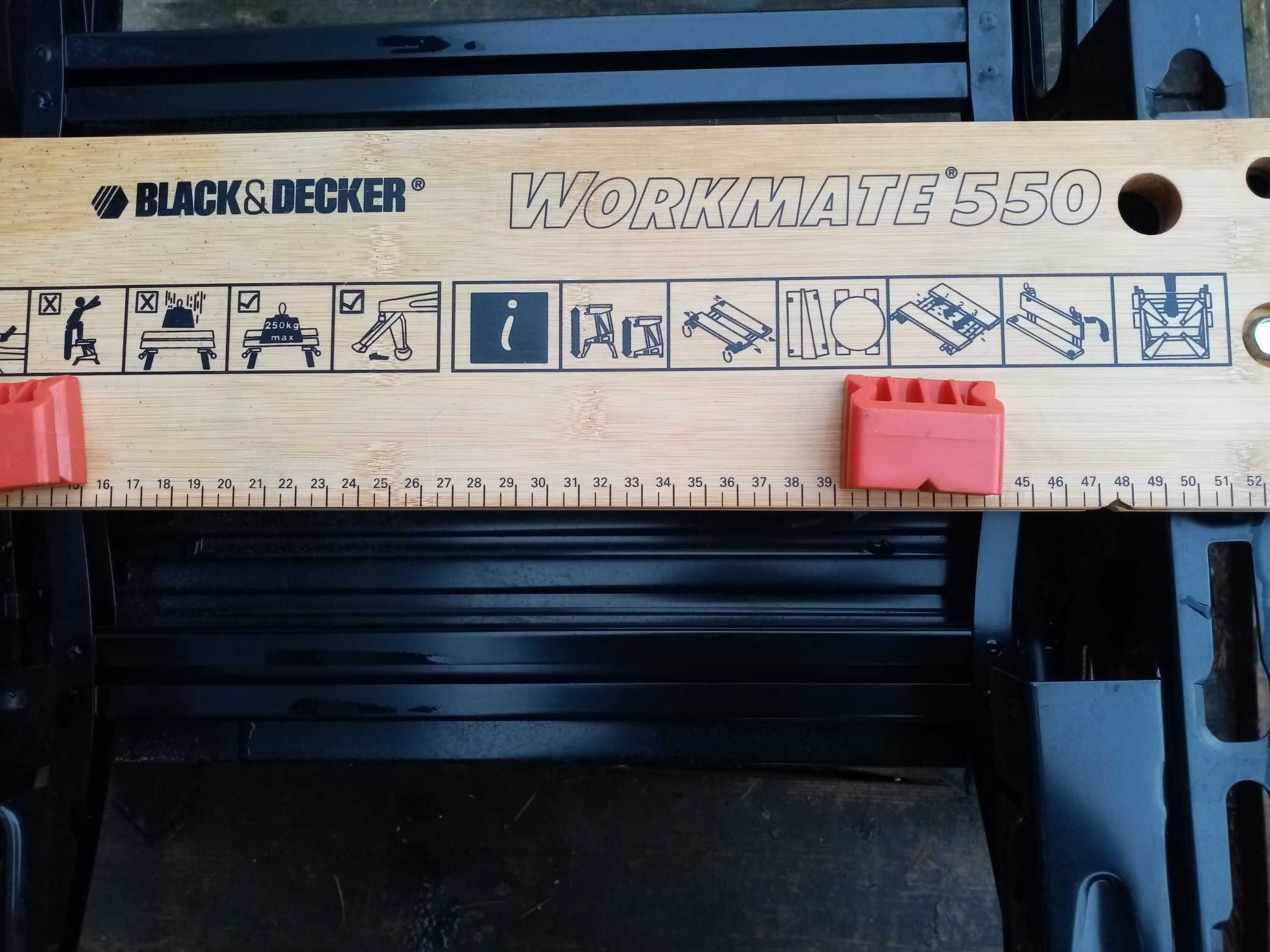 BlackDecker stół warsztatowy sprzedam