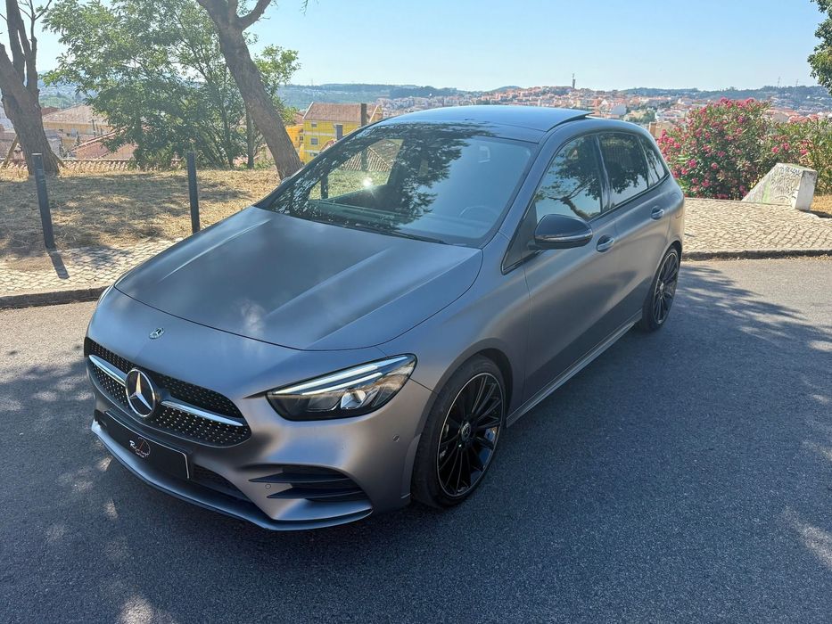 Mercedes-Benz B 180 d 7G-DCT AMG Line