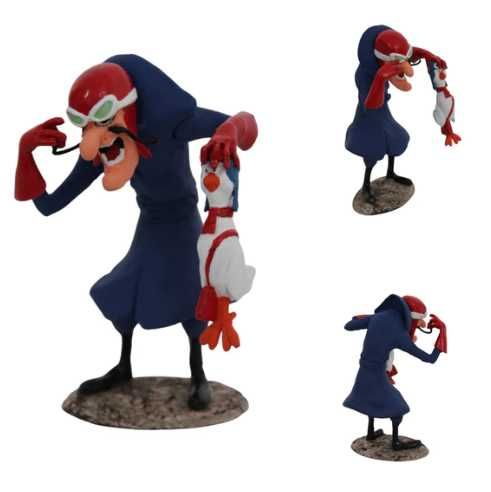 Figura Dick Detestável - Hanna Barbera