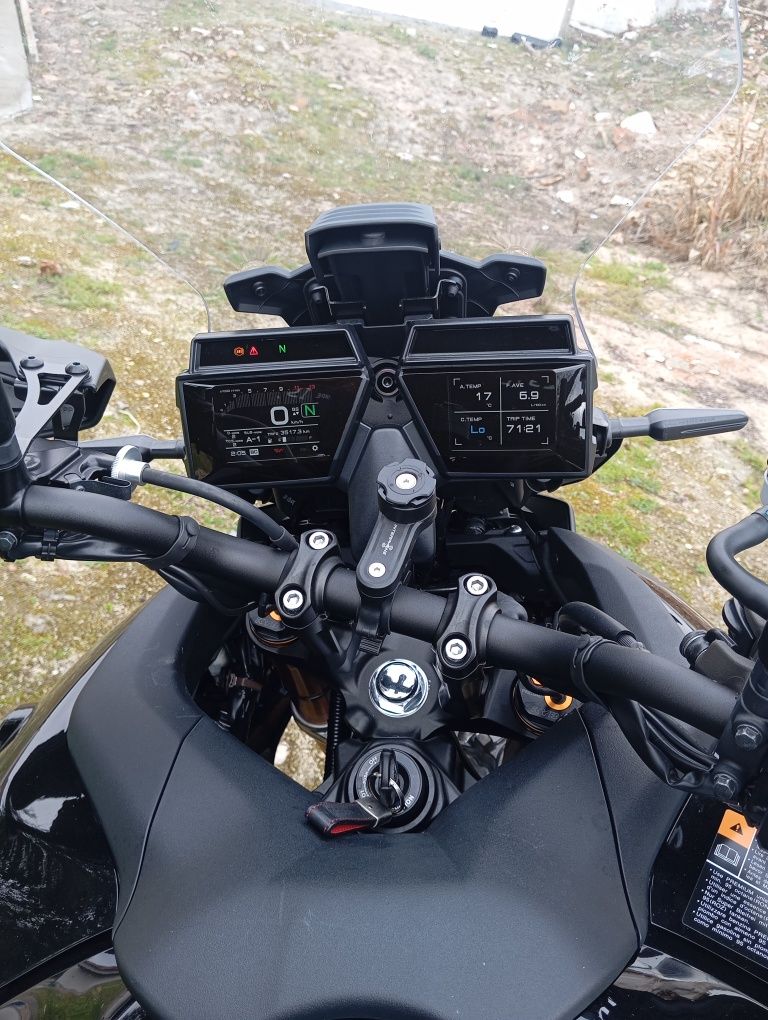 Yamaha Tracer 900 GT