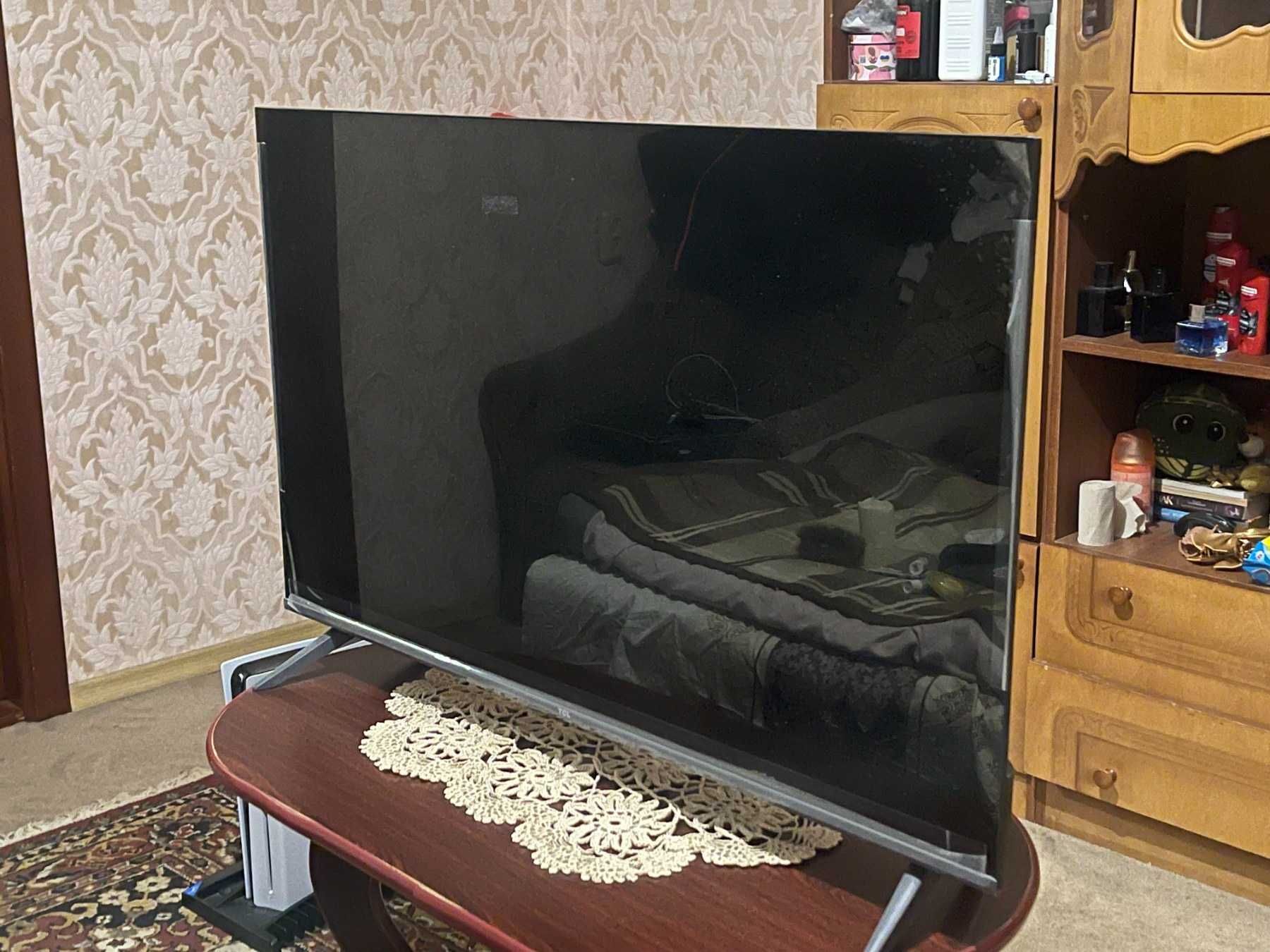 SMART Телевизор TCL 43"4К