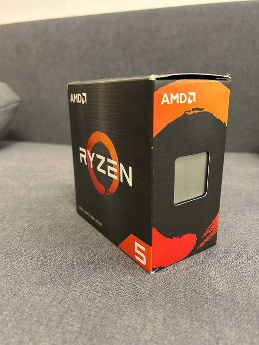 AMD Ryzen 5 1600X + Kompletny zestaw chłodzenia dla Ryzen 5600 X