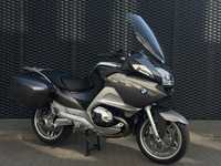 Super BMW R1200 RT Max ! Kufry Radio Niski Przebieg ! Serwis ASO Nowy