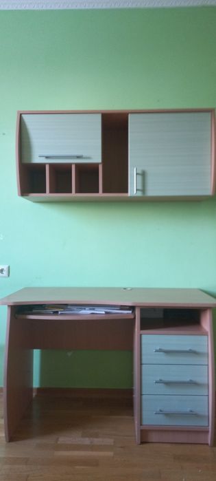 Меблі для спальні, дитячої, для підлітків, зроблені за індивідуальним