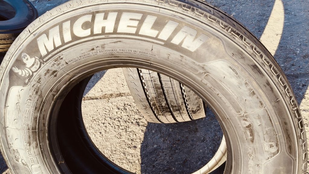 Przód Michelin 315/60r22.5 X multi Z NOWE opony