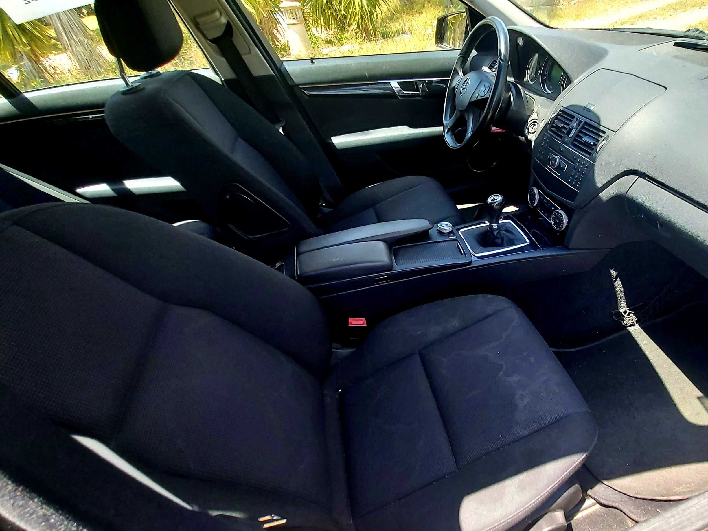 Mercedes Benz C 220 CDI Blue-efficiency