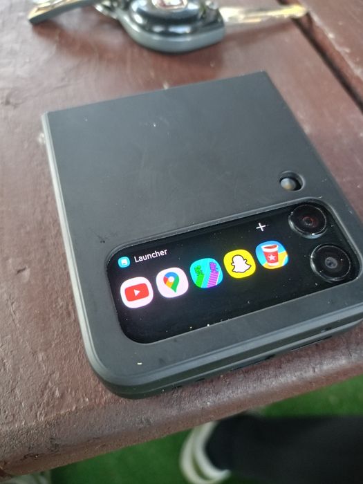 Samsung Galaxy flip 35G stan dobry